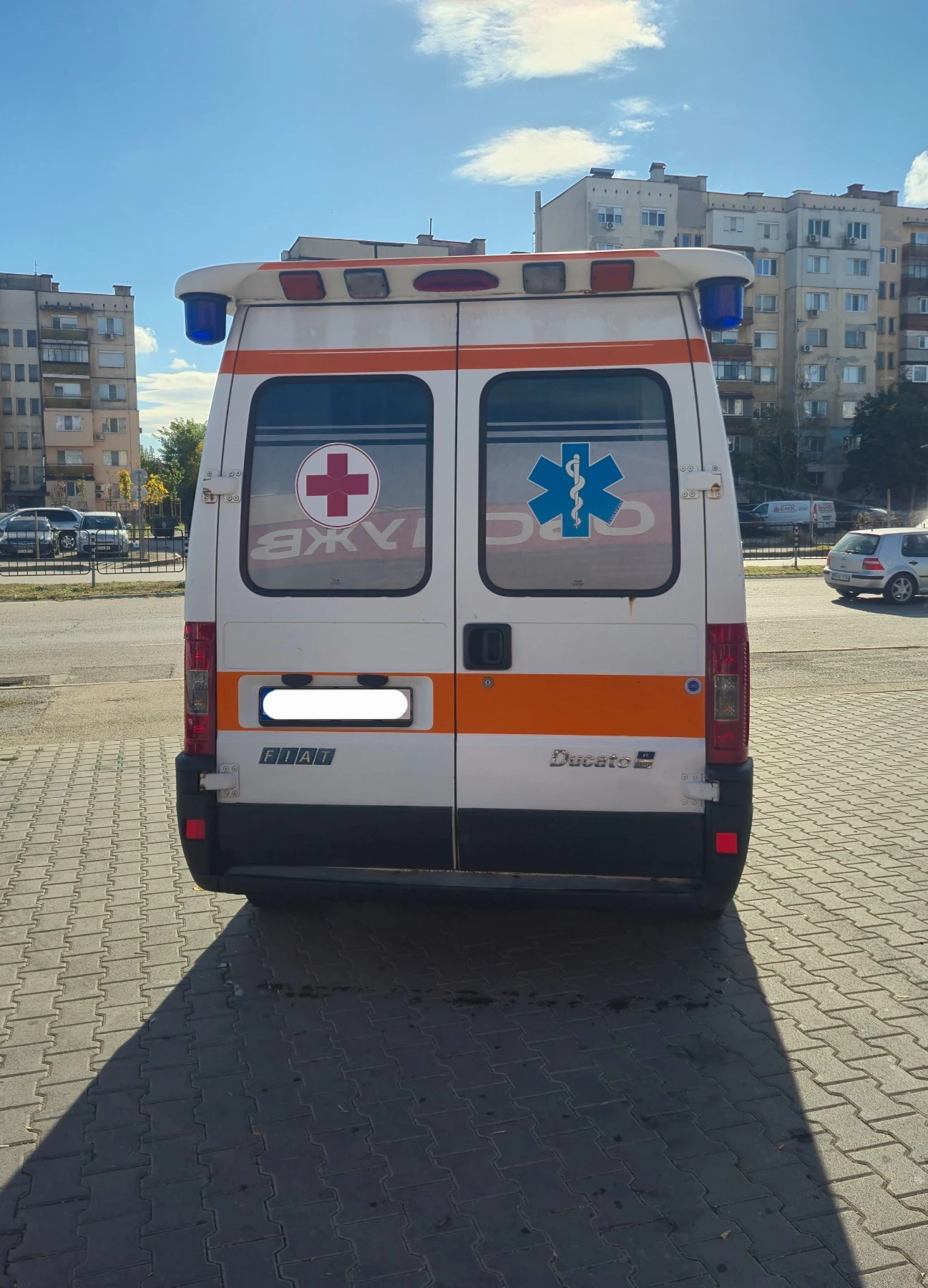 Fiat Ducato 2.8JTD, снимка 5 - Бусове и автобуси - 56714106