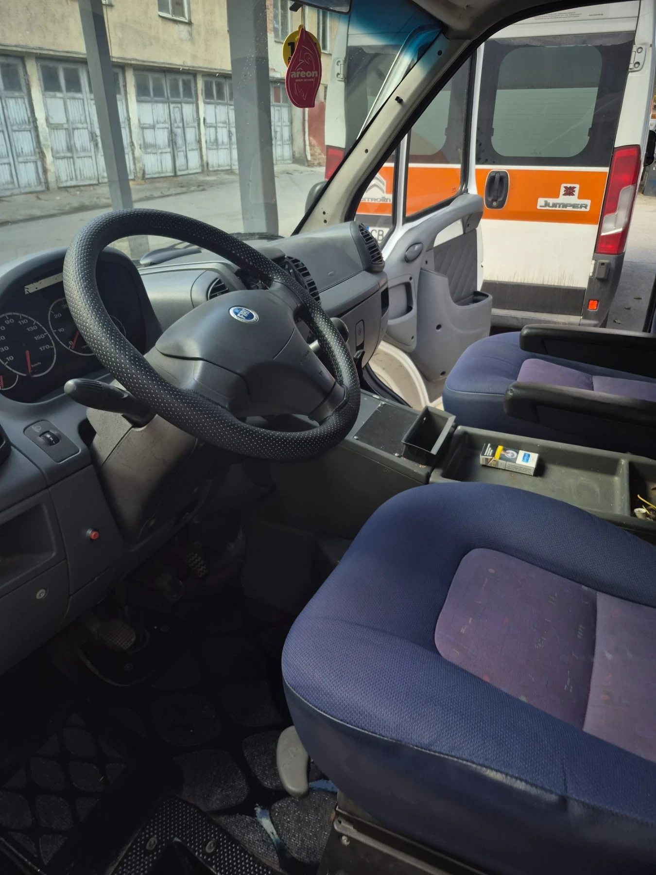 Fiat Ducato 2.8JTD, снимка 13 - Бусове и автобуси - 56714106