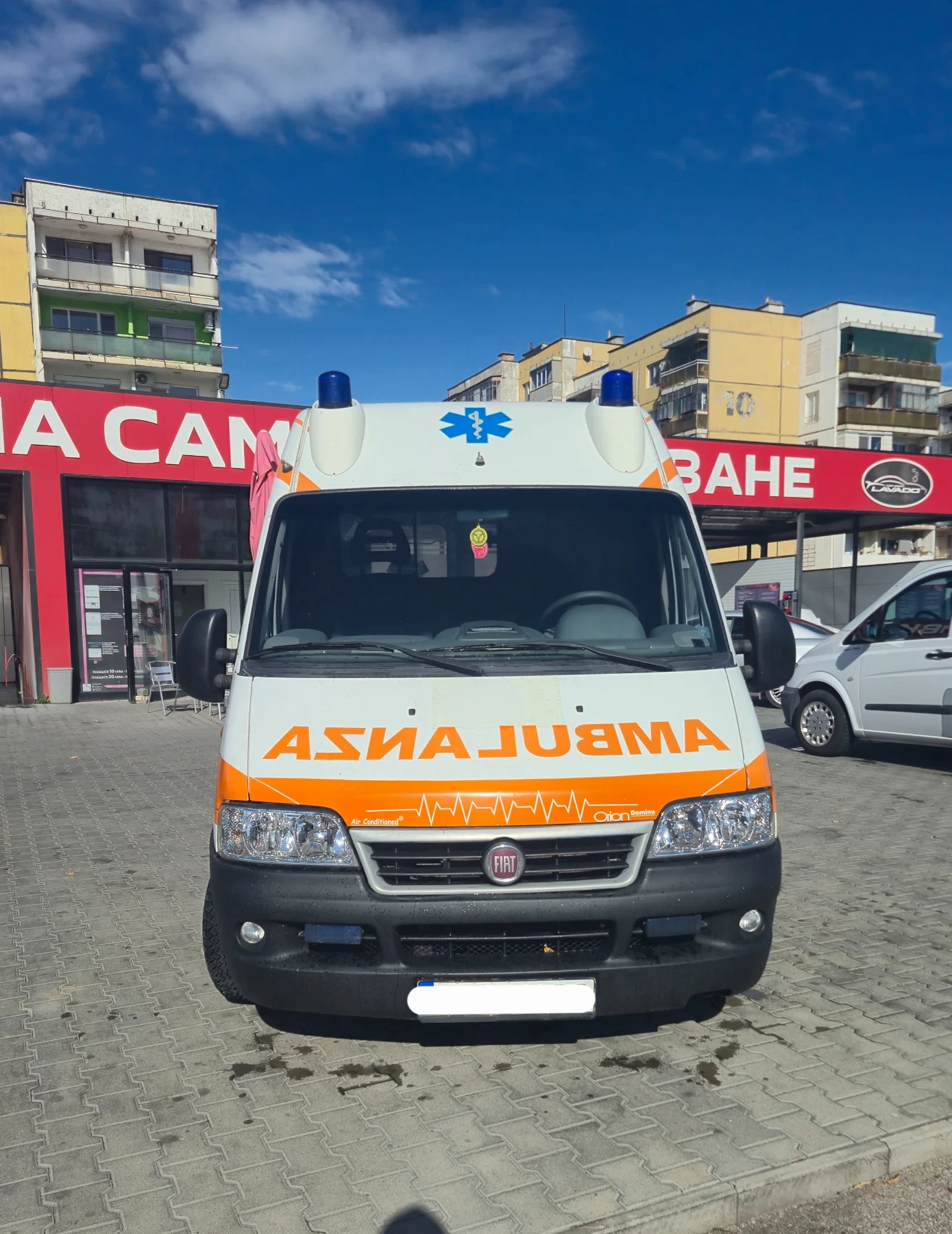 Fiat Ducato 2.8JTD, снимка 9 - Бусове и автобуси - 56714106