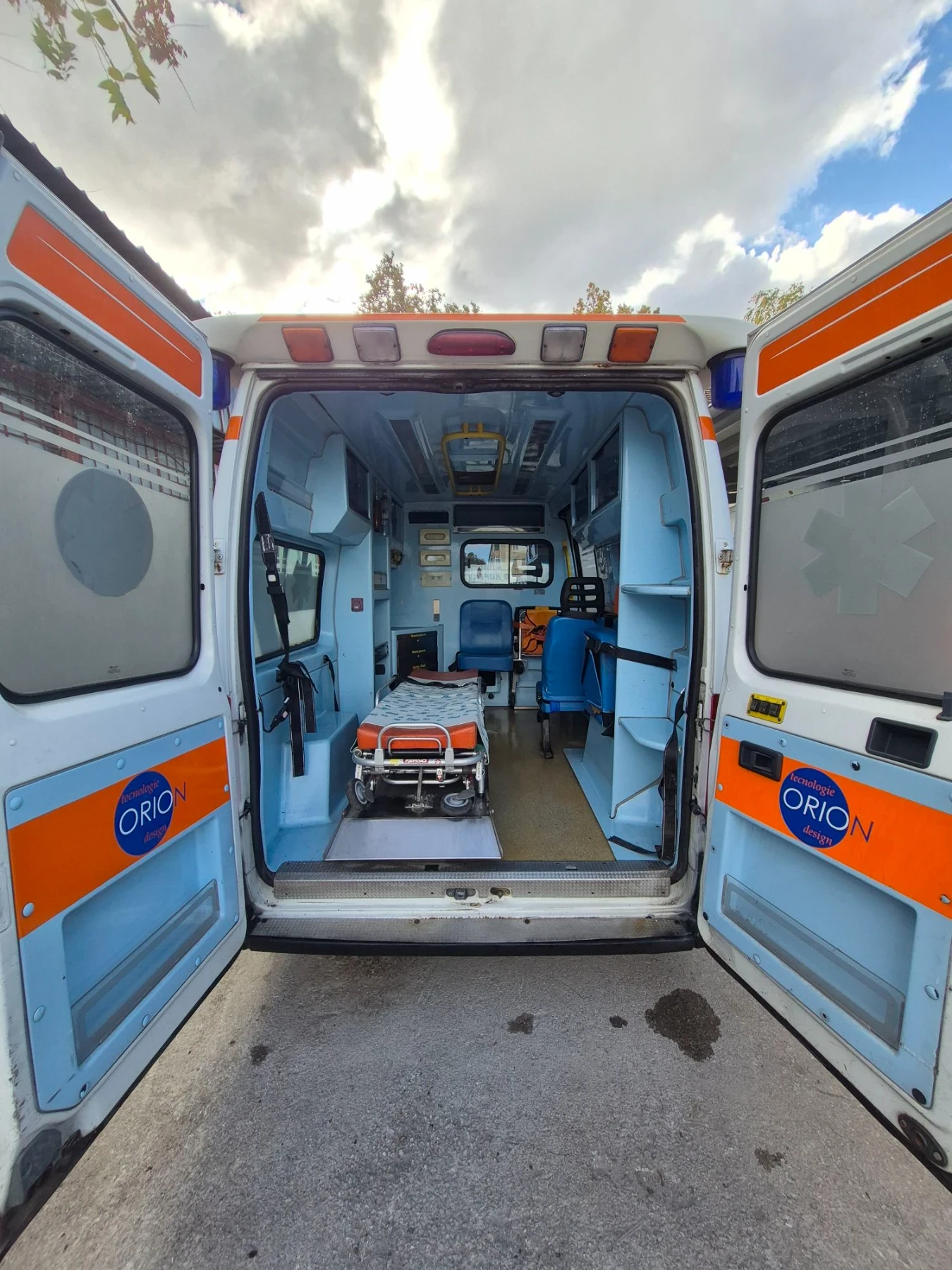 Fiat Ducato 2.8JTD, снимка 14 - Бусове и автобуси - 56714106