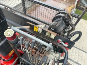 Mercedes-Benz Atego 1928 Самосвал с кран 5.30м. , снимка 15