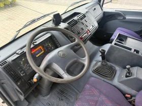 Mercedes-Benz Atego 1928 Самосвал с кран 5.30м. , снимка 13