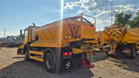 Mercedes-Benz 1824 4x4, снимка 5