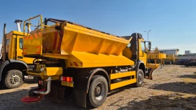 Mercedes-Benz 1824 4x4, снимка 3
