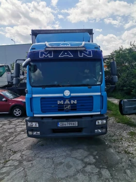 Man Tgl 12.210, снимка 1