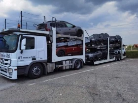 Mercedes-Benz Actros Евро5, снимка 10