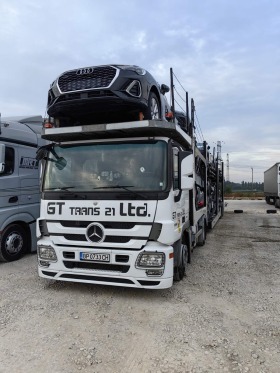 Mercedes-Benz Actros Евро5, снимка 6