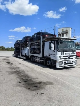 Mercedes-Benz Actros 5 | Mobile.bg    2