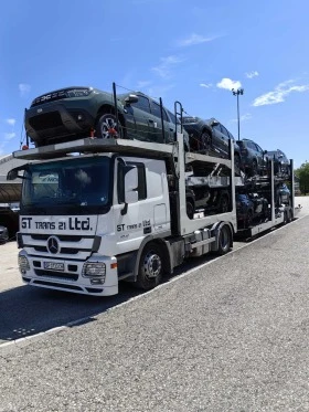     Mercedes-Benz Actros 5