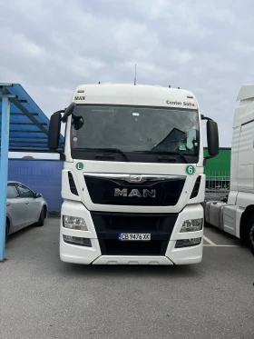 Man Tgx 18.440 | Mobile.bg    2