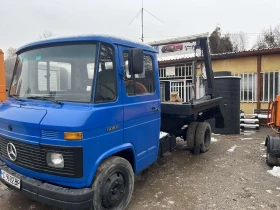 Mercedes-Benz 608 контейнеровоз, снимка 1