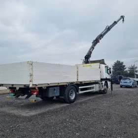 Scania P 340 Нов Внос Hiab 111, снимка 6