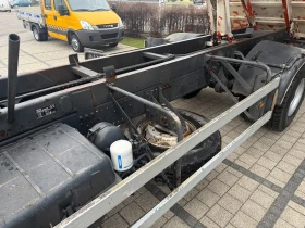 Mercedes-Benz Atego 1928 Самосвал с кран 5.30м. , снимка 5