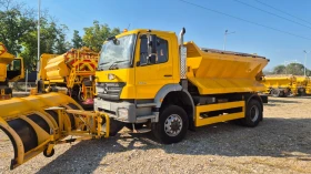 Mercedes-Benz 1824 4x4 | Mobile.bg � ����� ������ 6