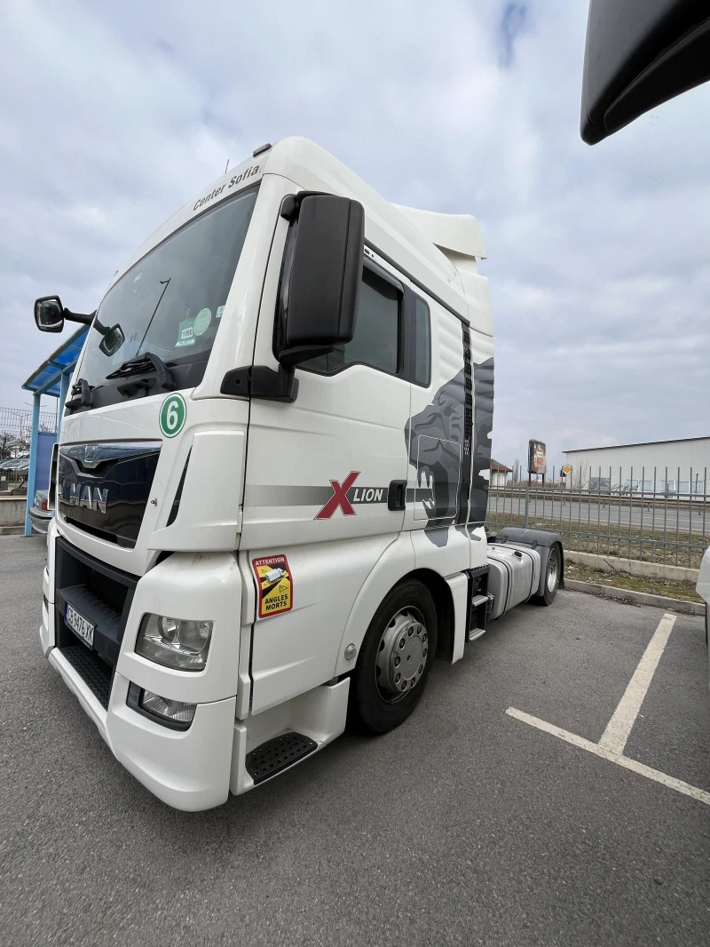 Man Tgx 18.440, снимка 1 - Камиони - 47886804