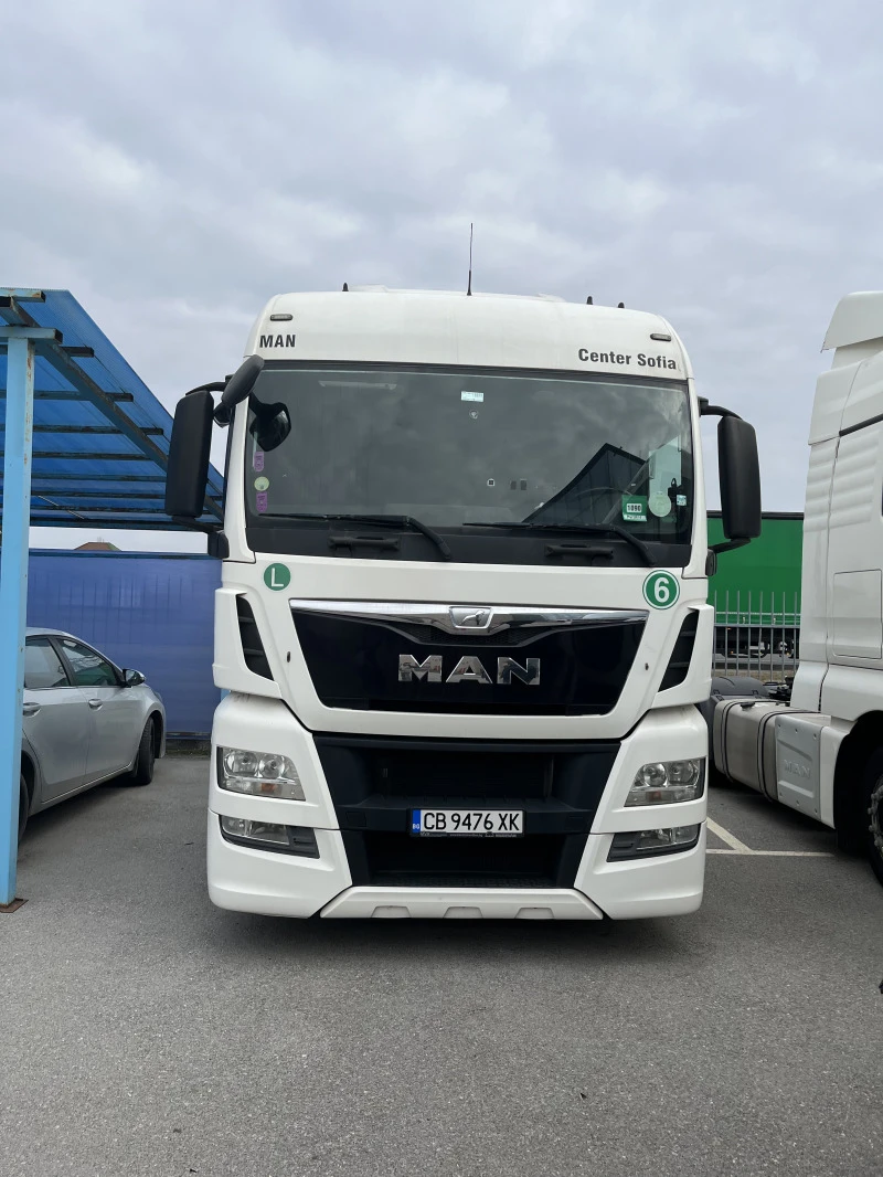 Man Tgx 18.440, снимка 2 - Камиони - 47886804