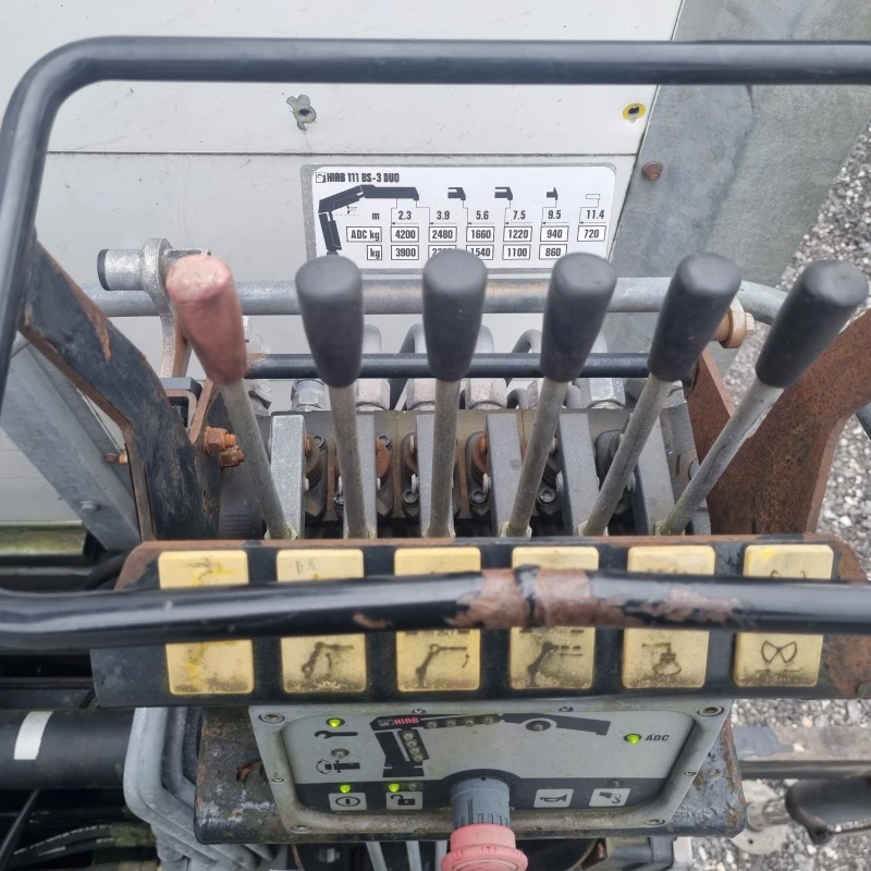 Scania P 340 Нов Внос Hiab 111, снимка 15 - Камиони - 52748382