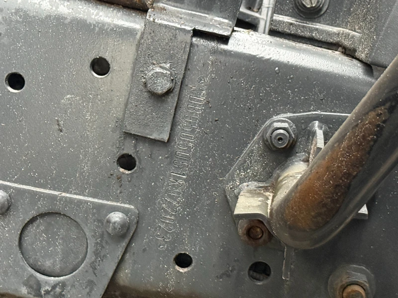 Mercedes-Benz Atego 1928 Самосвал с кран 5.30м. , снимка 10 - Камиони - 53373759