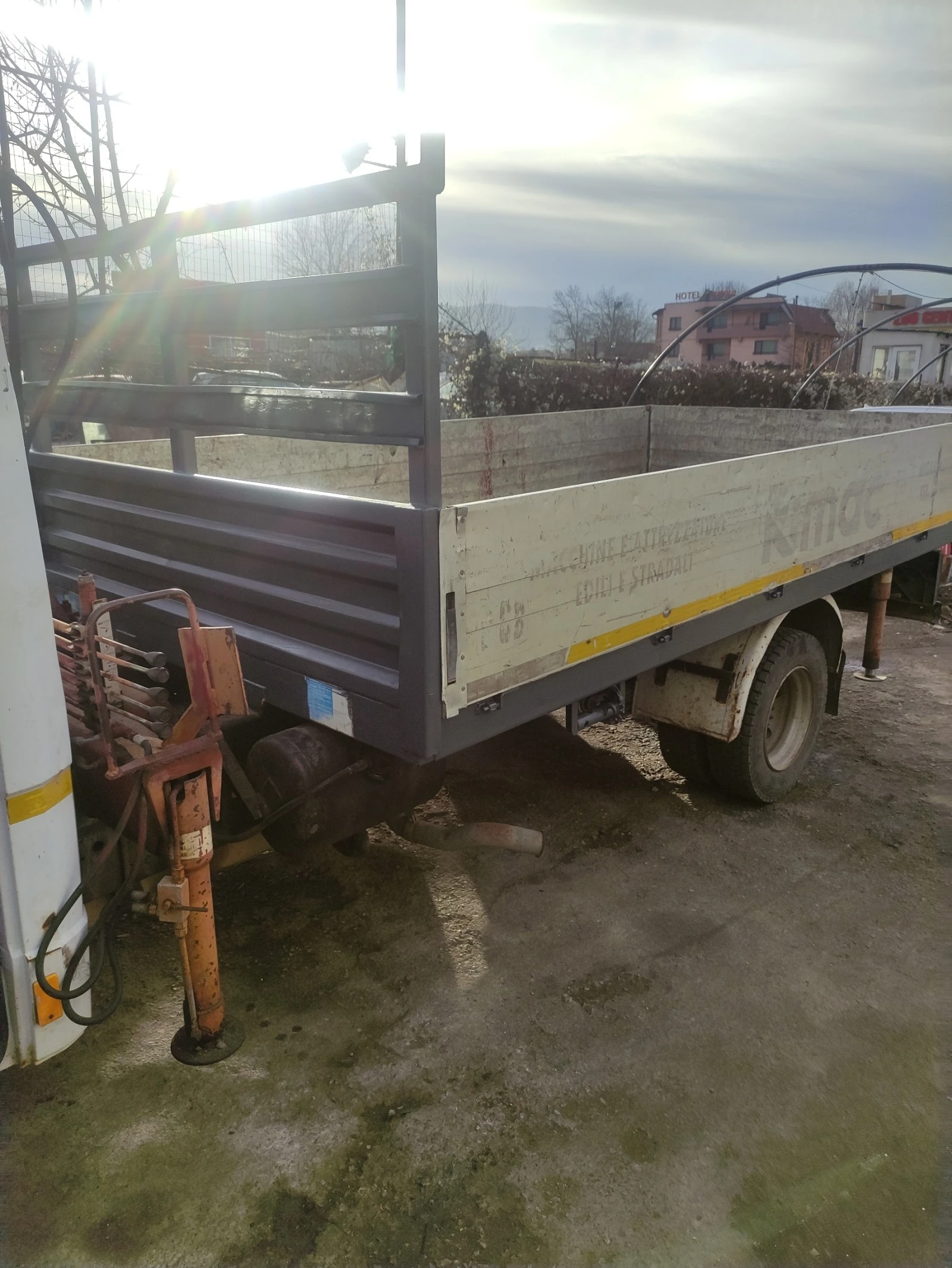 Mercedes-Benz 814     | Mobile.bg   16