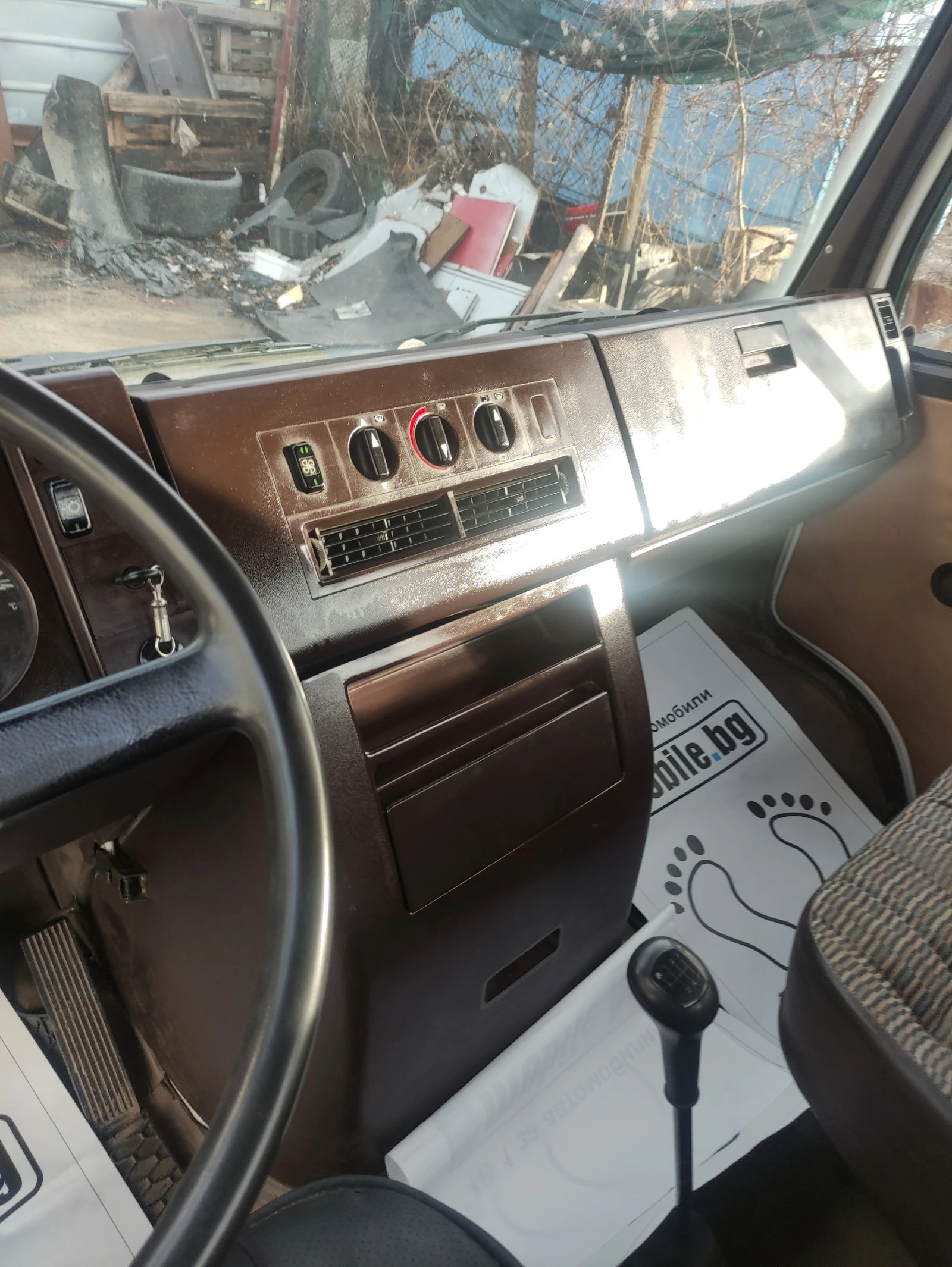 Mercedes-Benz 814     | Mobile.bg   14