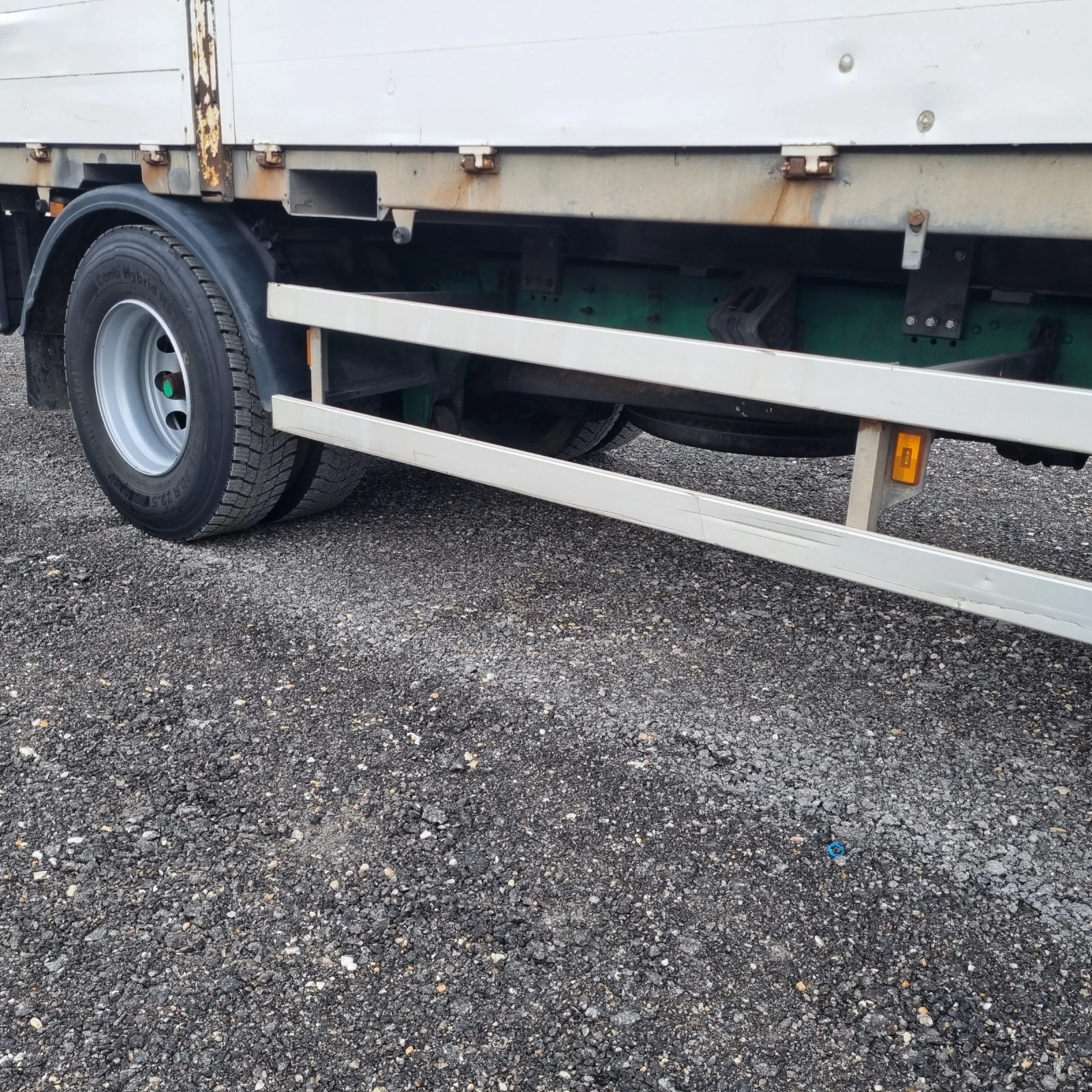 Scania P 340 ��� ���� Hiab 111 | Mobile.bg � ����������� 11