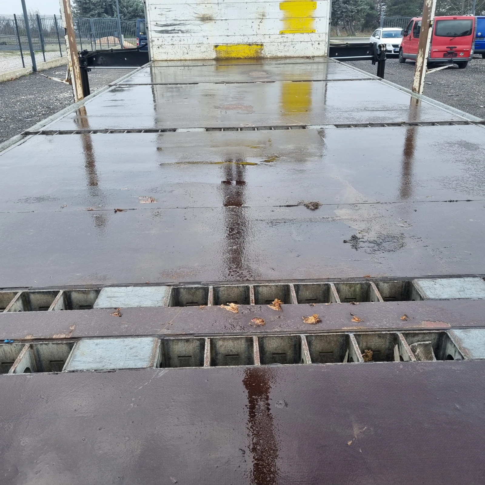 Scania P 340 ��� ���� Hiab 111 | Mobile.bg � ����������� 8