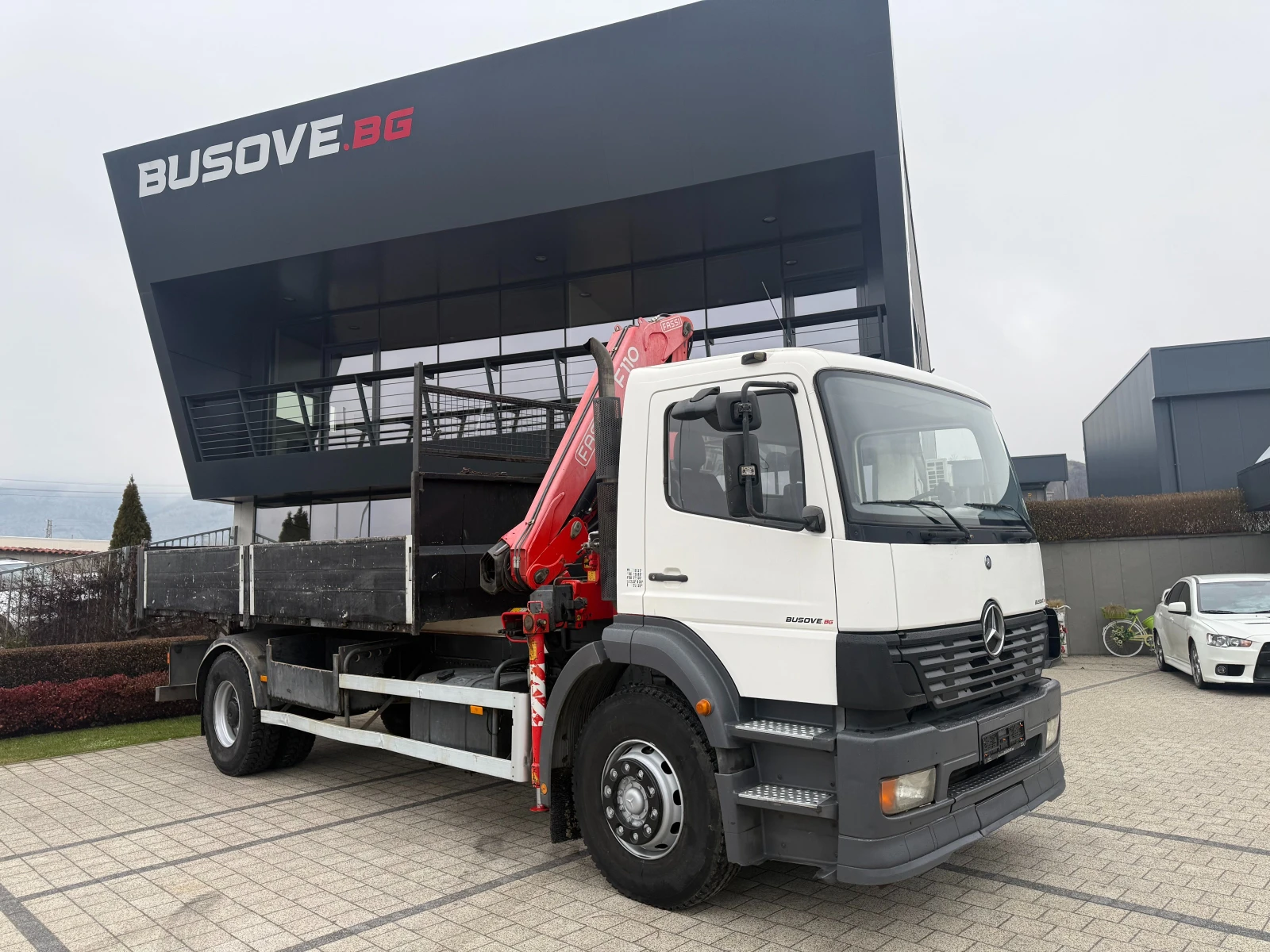 Mercedes-Benz Atego 1928 �������� � ���� 5.30�.  | Mobile.bg � ����������� 16