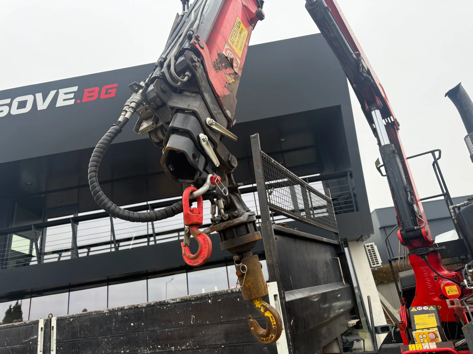 Mercedes-Benz Atego 1928 �������� � ���� 5.30�.  | Mobile.bg � ����������� 14