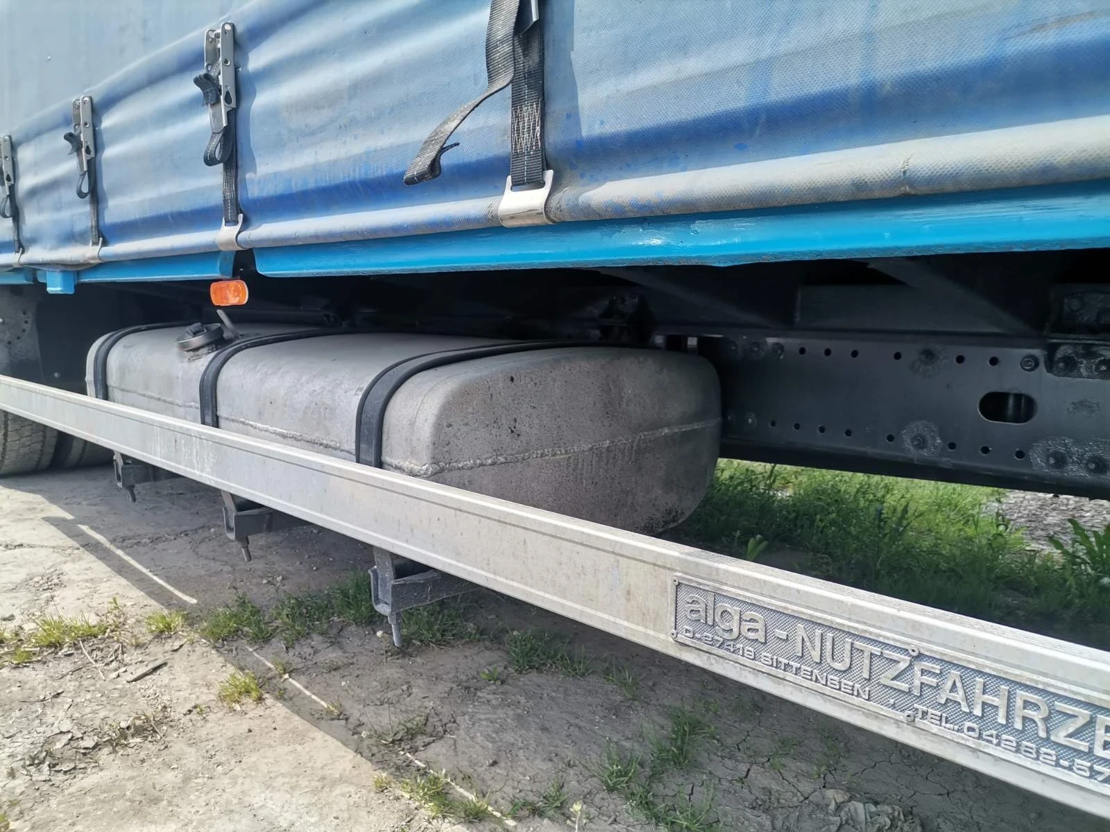 Man Tgl 12.210, снимка 4 - Камиони - 56256676