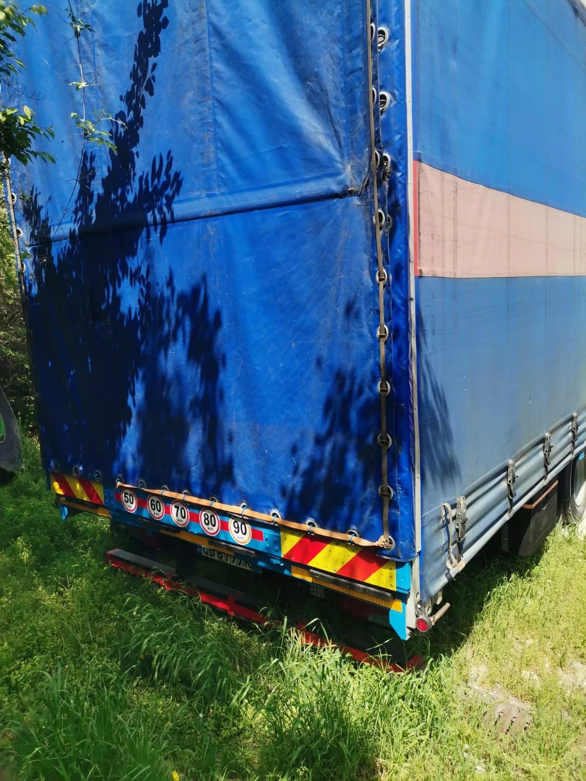 Man Tgl 12.210, снимка 5 - Камиони - 56256676