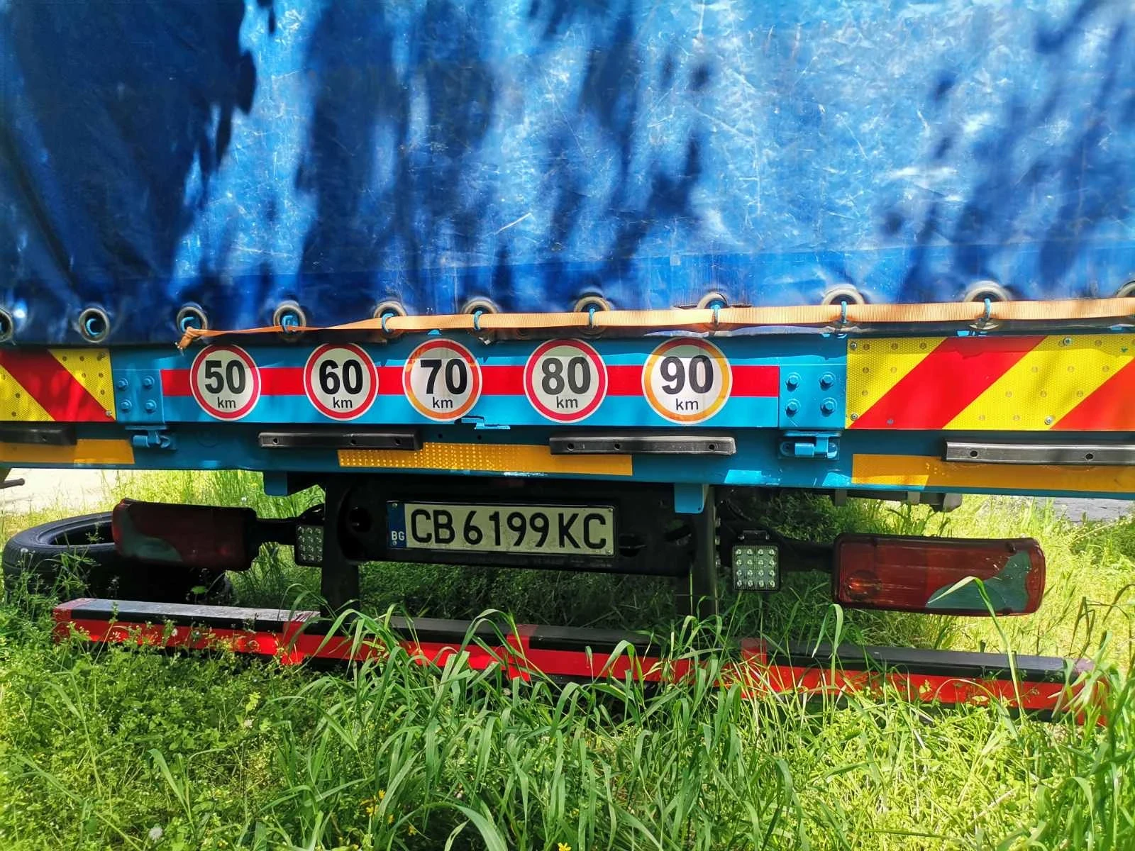 Man Tgl 12.210, снимка 8 - Камиони - 56256676