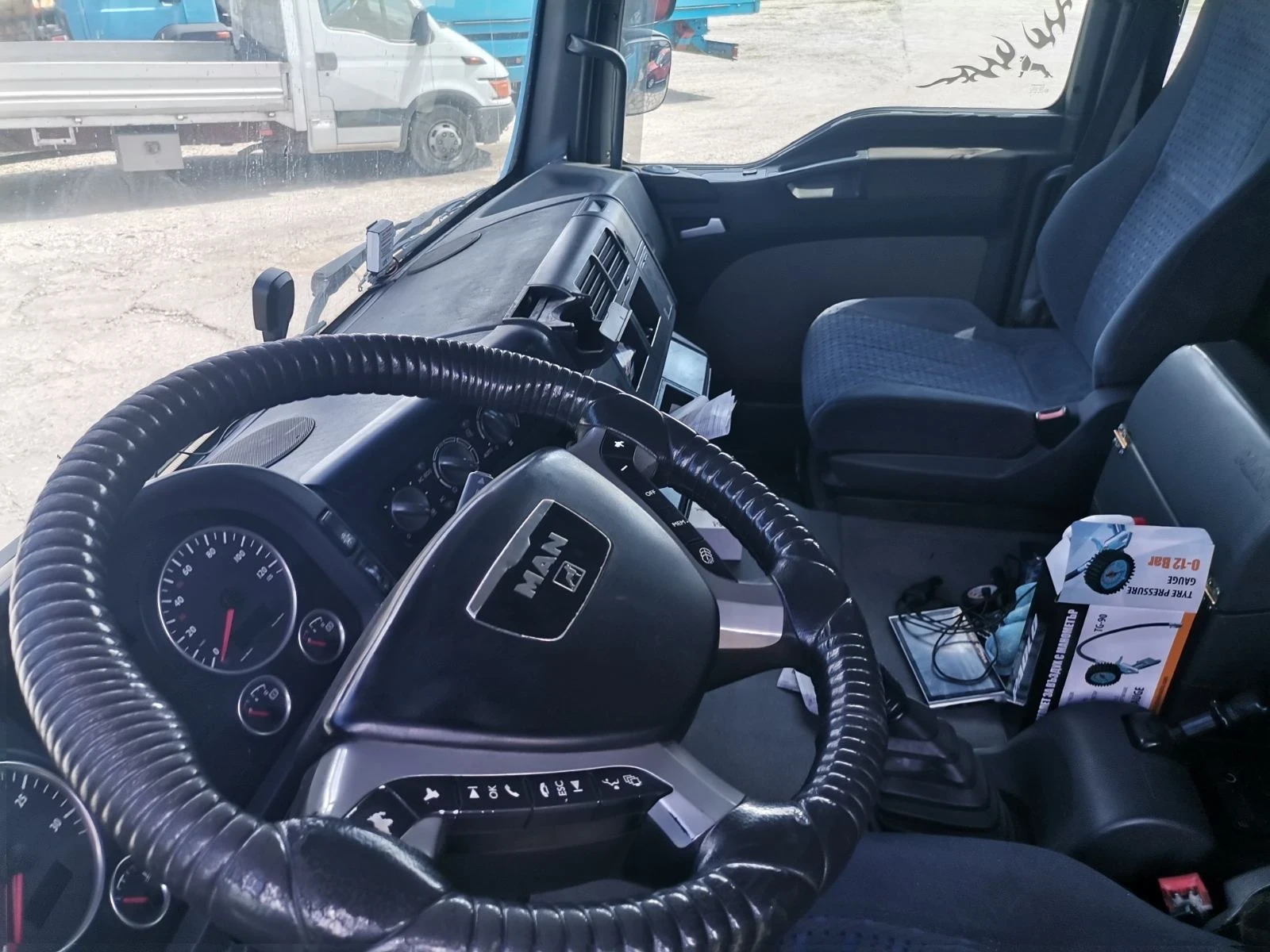 Man Tgl 12.210, снимка 10 - Камиони - 56256676