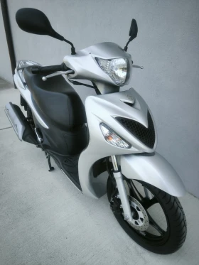Suzuki Sixteen 150i, 2009 година, ЛИЗИНГ , снимка 9