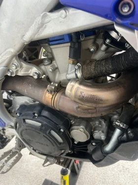 Yamaha Yzf 450cc, снимка 6