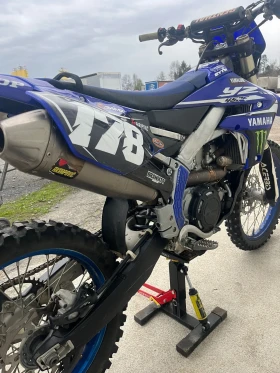Yamaha Yzf 450cc, снимка 4