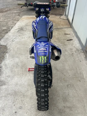 Yamaha Yzf 450cc, снимка 3