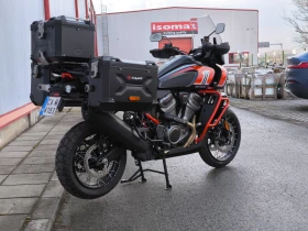 Harley-Davidson CVO Pan America, снимка 3