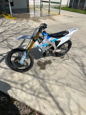 Suzuki Rmz, снимка 4