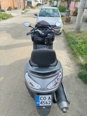 Yamaha Majesty, снимка 7
