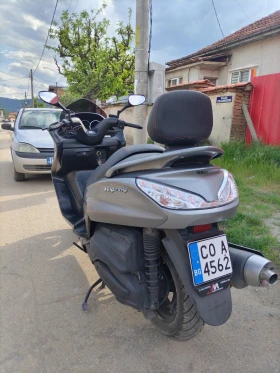 Yamaha Majesty, снимка 4