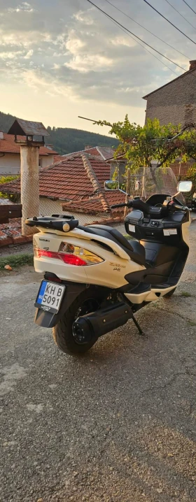 Suzuki Burgman Бъргман 400 2013г !! Абс !!, снимка 6
