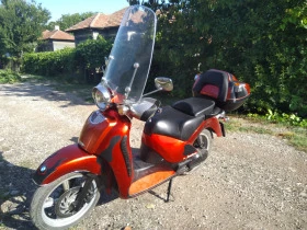 Aprilia Scarabeo, снимка 1