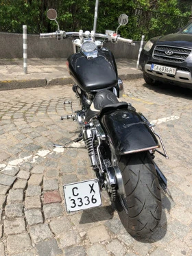 Honda Shadow VT 750, снимка 13