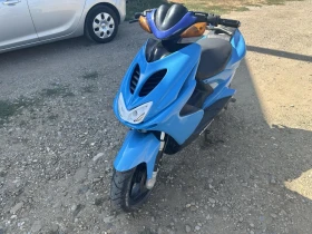  Yamaha Aerox