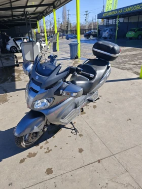  Suzuki Burgman