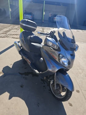 Suzuki Burgman 650cc | Mobile.bg    6