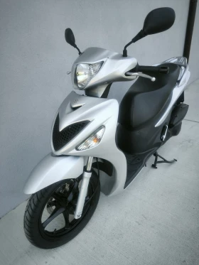 Suzuki Sixteen 150i, 14109 km, 2009  | Mobile.bg    10