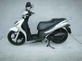 Suzuki Sixteen 150i, 14109 km, 2009  | Mobile.bg    6