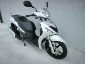 Suzuki Sixteen 150i, 14109 km, 2009  | Mobile.bg    2