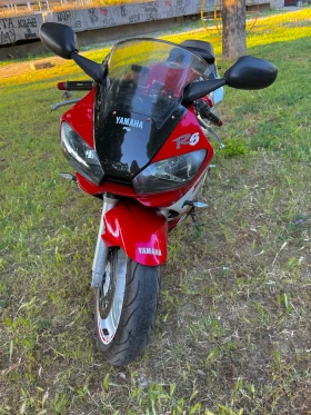 Yamaha YZF-R6 | Mobile.bg    8